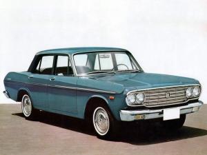 Toyota Crown 1962 года